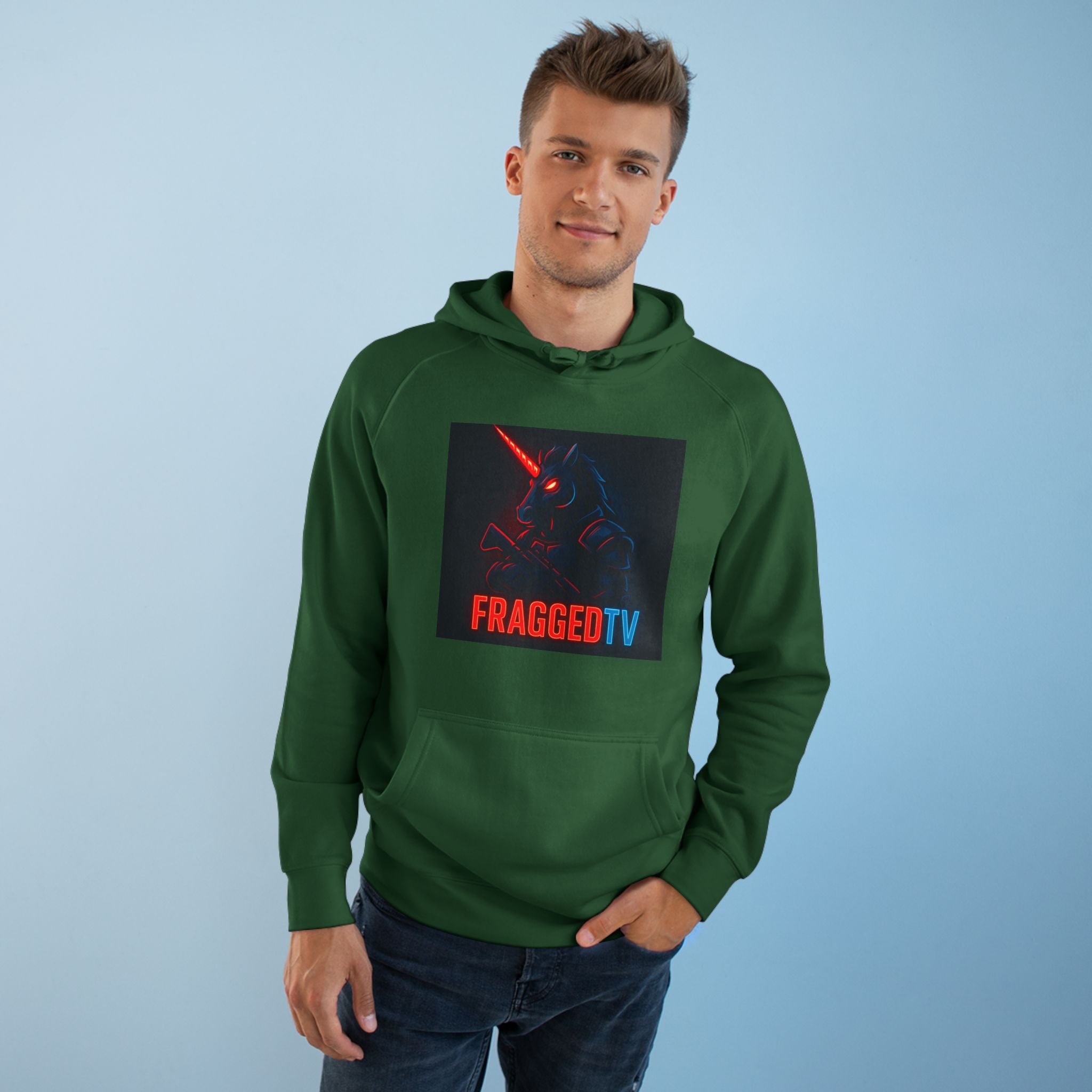 Unisex Graphic Hoodie, Cozy Casual Wear, Perfect for Gamers, Gift for Friends, Lounge Outfits, Unique Fashion Statement