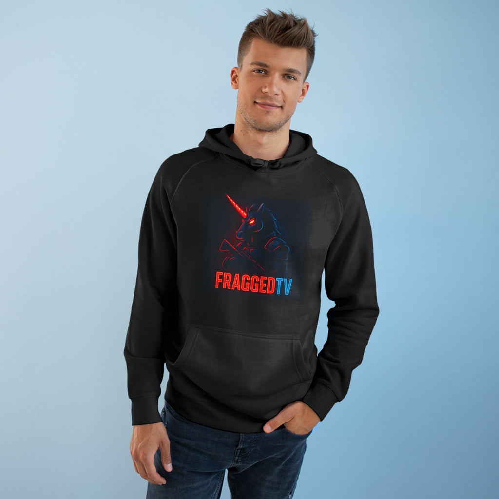 Unisex Graphic Hoodie, Cozy Casual Wear, Perfect for Gamers, Gift for Friends, Lounge Outfits, Unique Fashion Statement