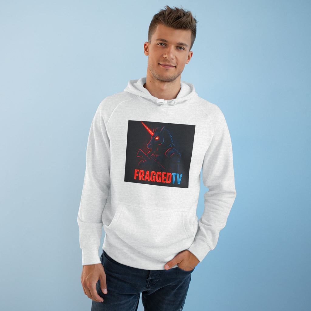 Unisex Graphic Hoodie, Cozy Casual Wear, Perfect for Gamers, Gift for Friends, Lounge Outfits, Unique Fashion Statement