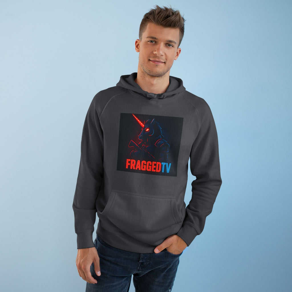 Unisex Graphic Hoodie, Cozy Casual Wear, Perfect for Gamers, Gift for Friends, Lounge Outfits, Unique Fashion Statement