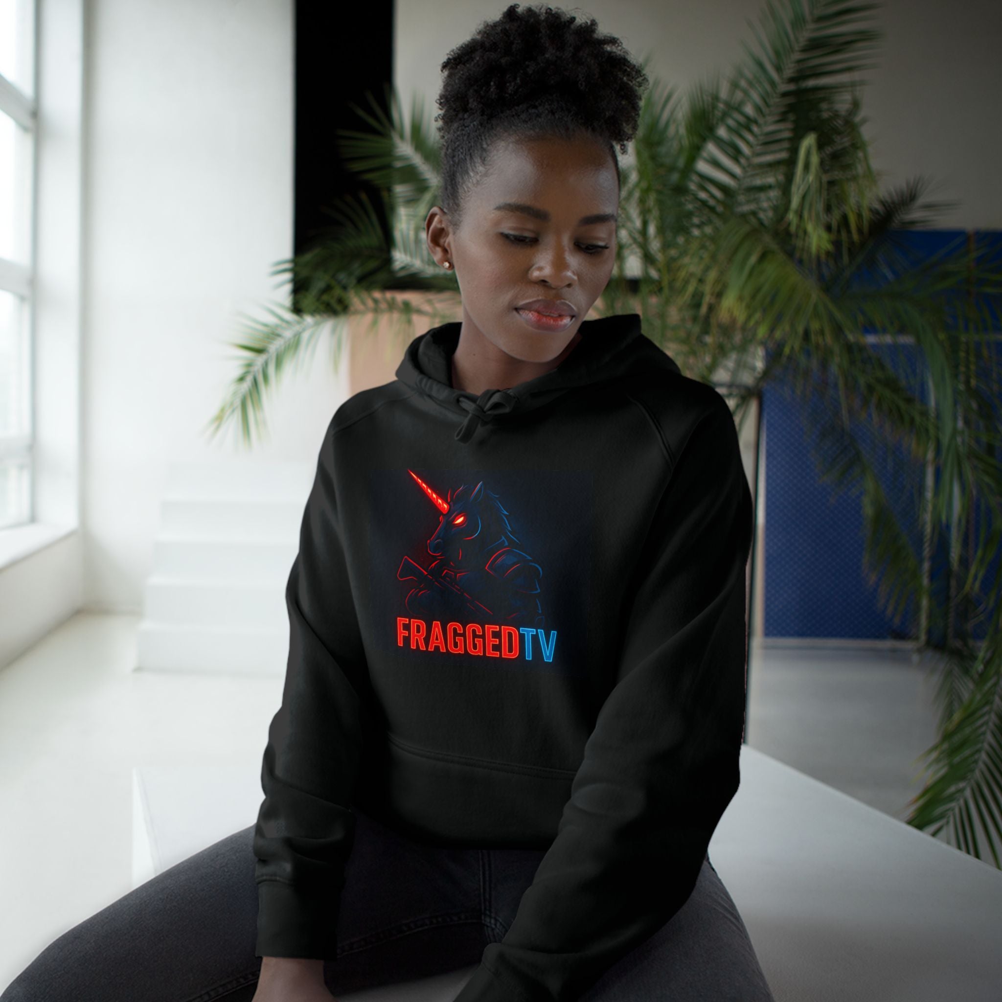 Unisex Graphic Hoodie, Cozy Casual Wear, Perfect for Gamers, Gift for Friends, Lounge Outfits, Unique Fashion Statement