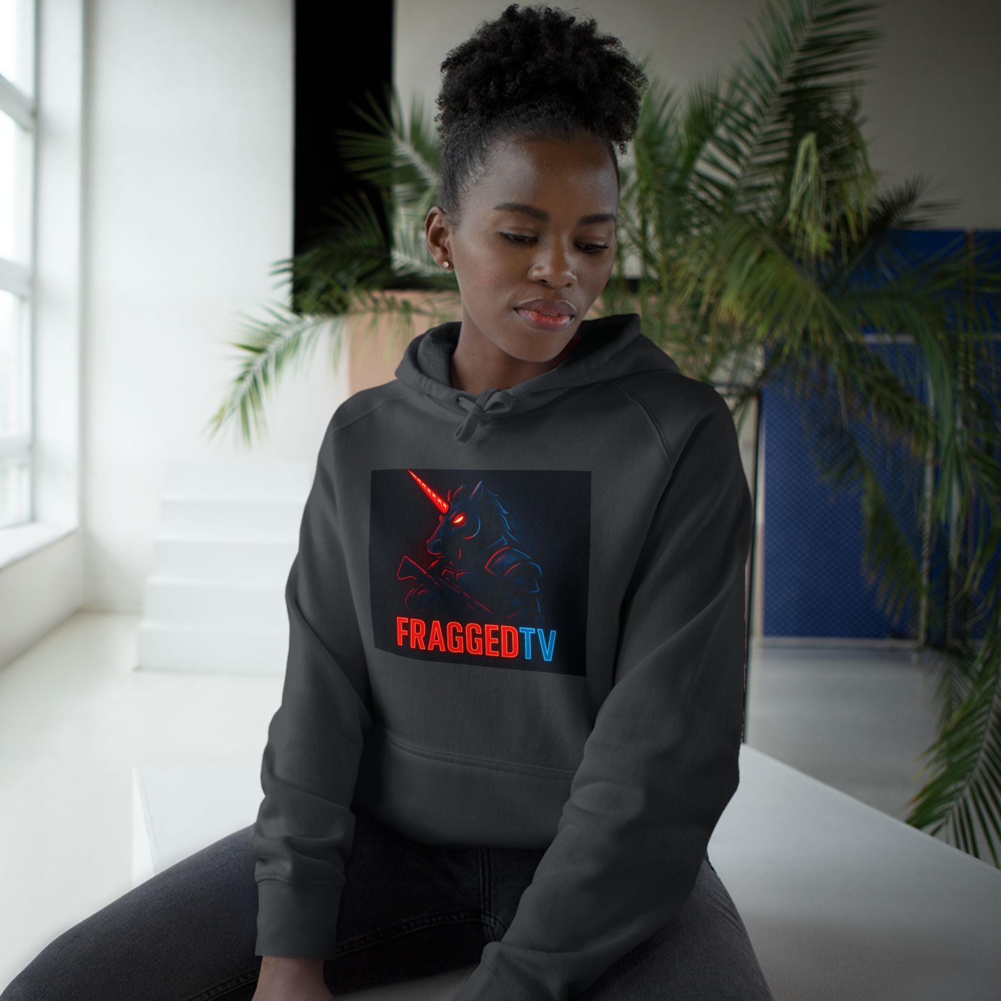 Unisex Graphic Hoodie, Cozy Casual Wear, Perfect for Gamers, Gift for Friends, Lounge Outfits, Unique Fashion Statement