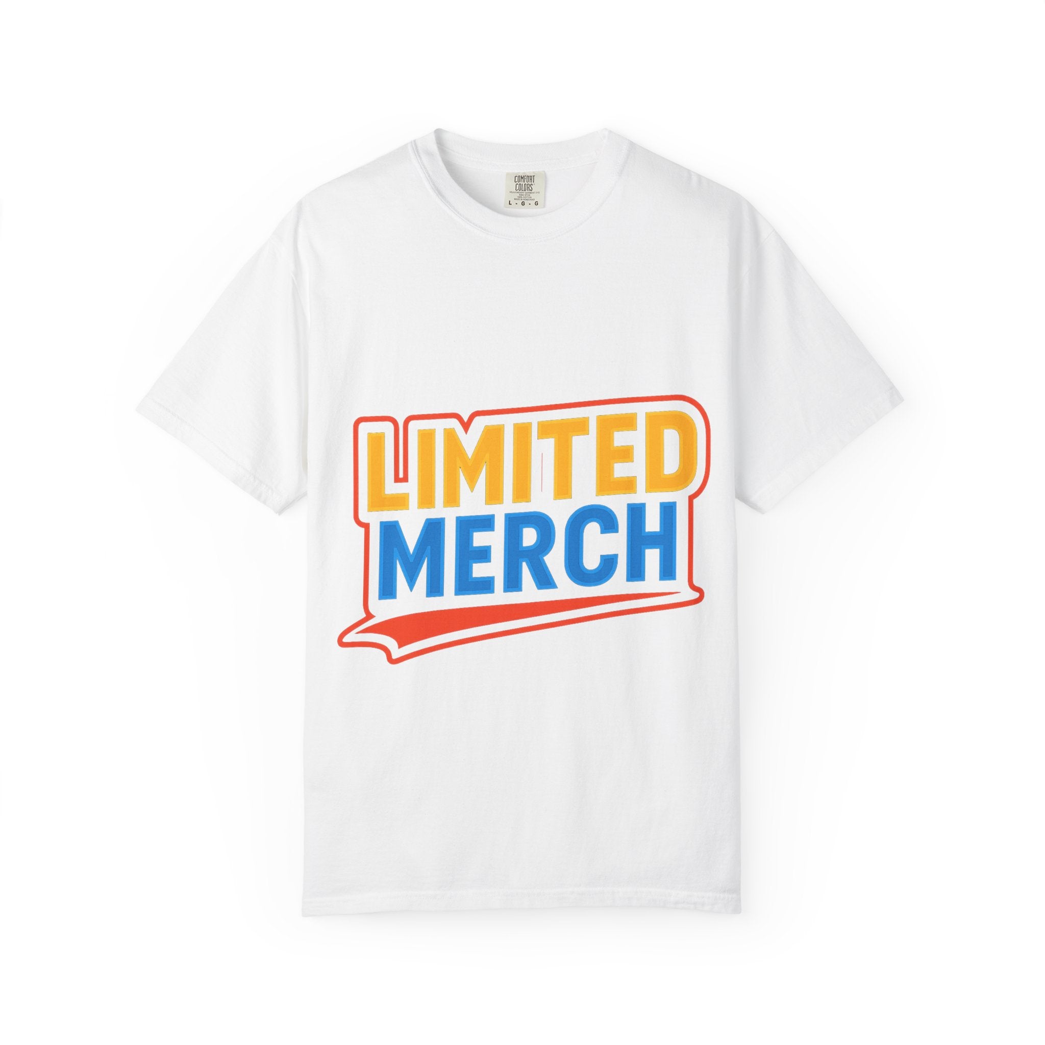 Limited Merch Unisex Garment-Dyed T-shirt, Casual Chic Tee, Streetwear Top, Gift for Trendsetters, Summer Collection, Limited Edition [...]