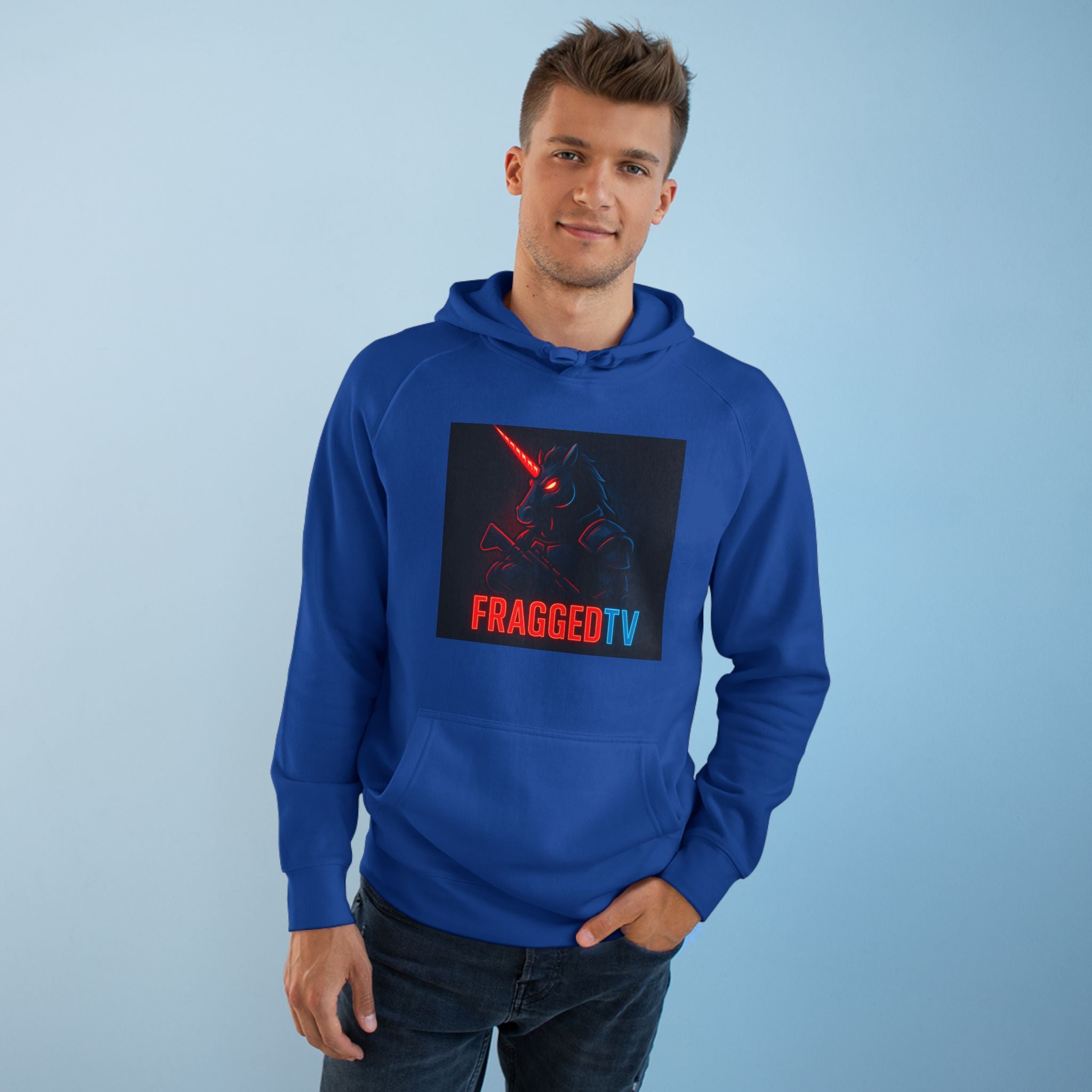 Unisex Graphic Hoodie, Cozy Casual Wear, Perfect for Gamers, Gift for Friends, Lounge Outfits, Unique Fashion Statement